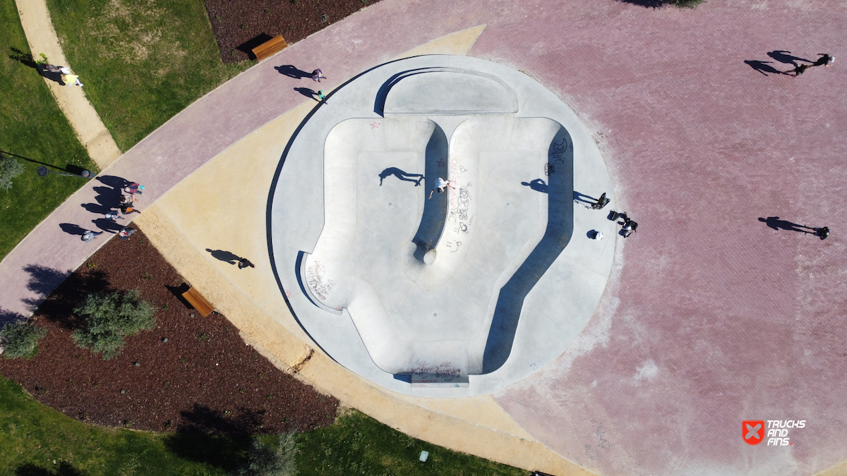 Azeitão skatepark